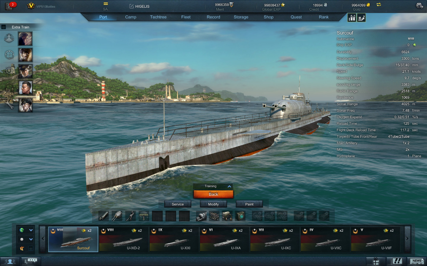 Steel Ocean - кадр 14