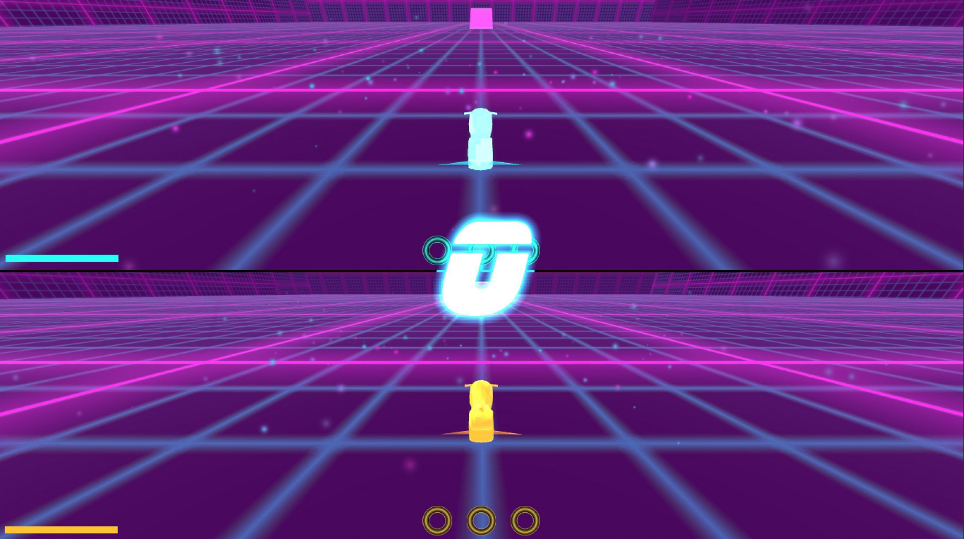 Tron Like 3D (itch) - кадр 2