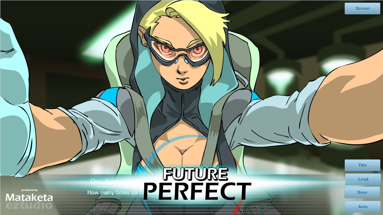 Future Perfect (itch) - кадр 4