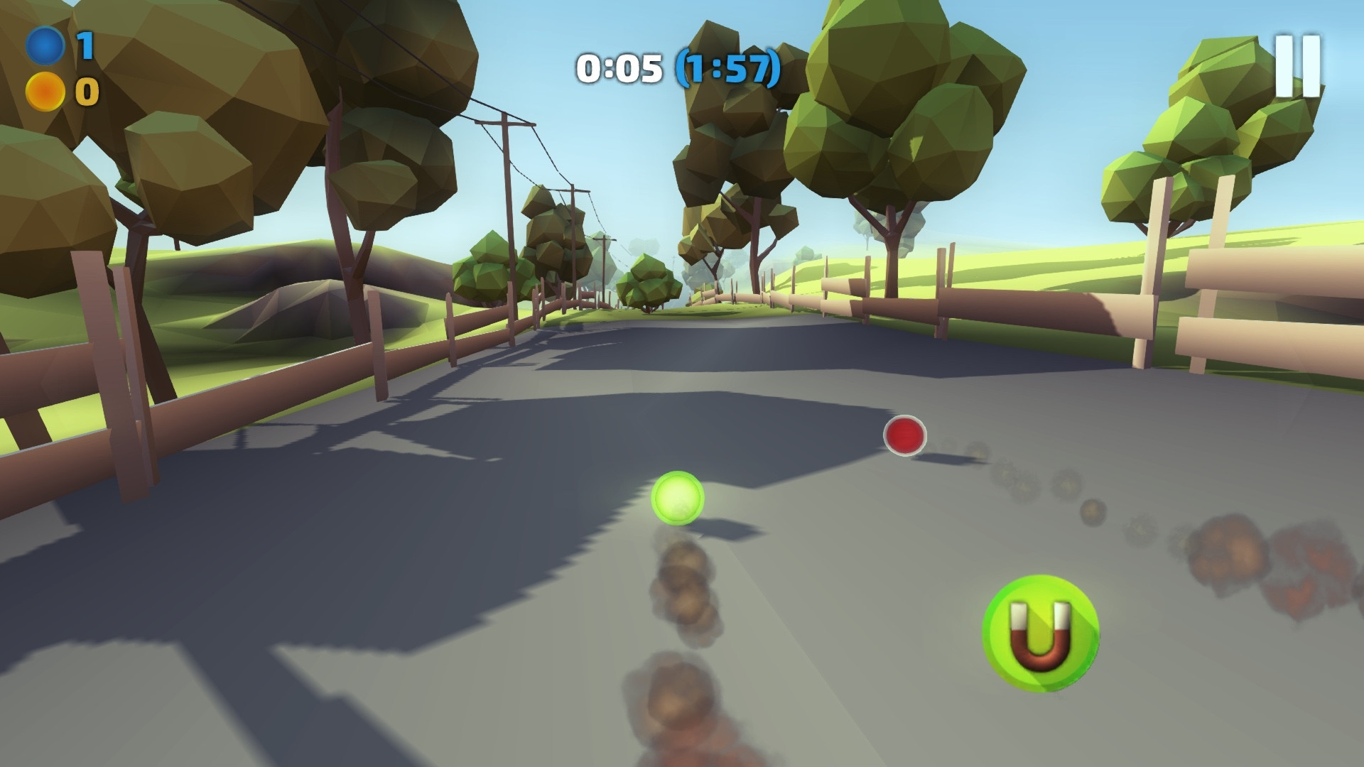 Slope Down: First Trip (itch) - кадр 5
