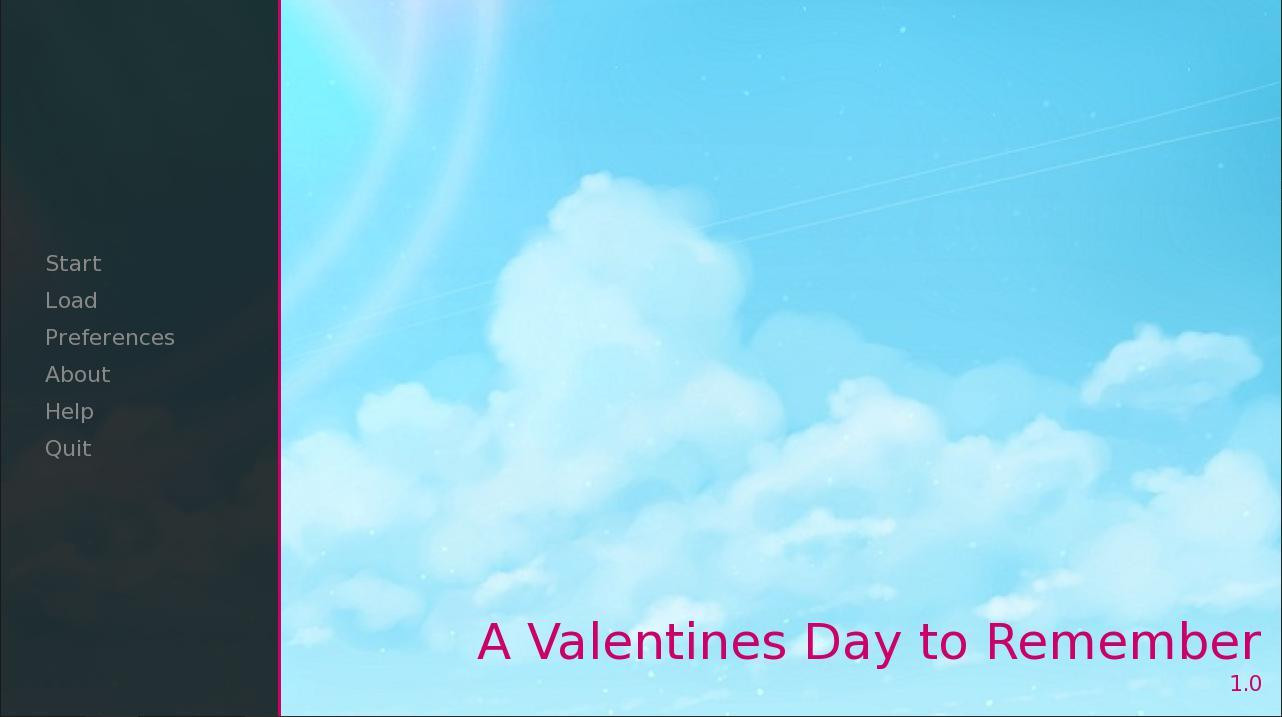 A Valentine's Day to Remember (itch) - кадр 3