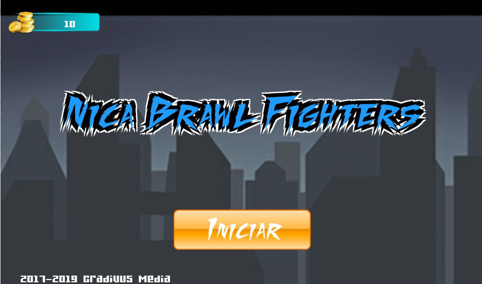 Nica Brawl Fighters (itch) - кадр 5