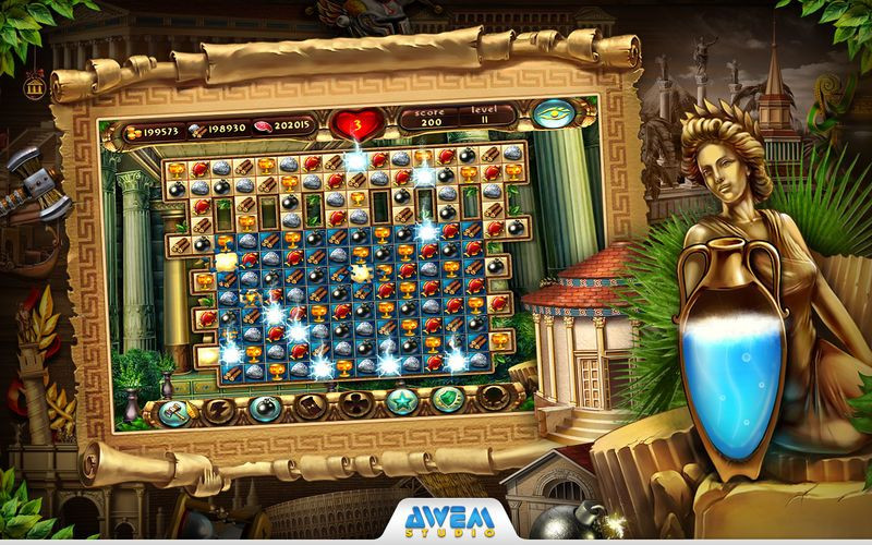 Cradle of Rome (Free) - кадр 4