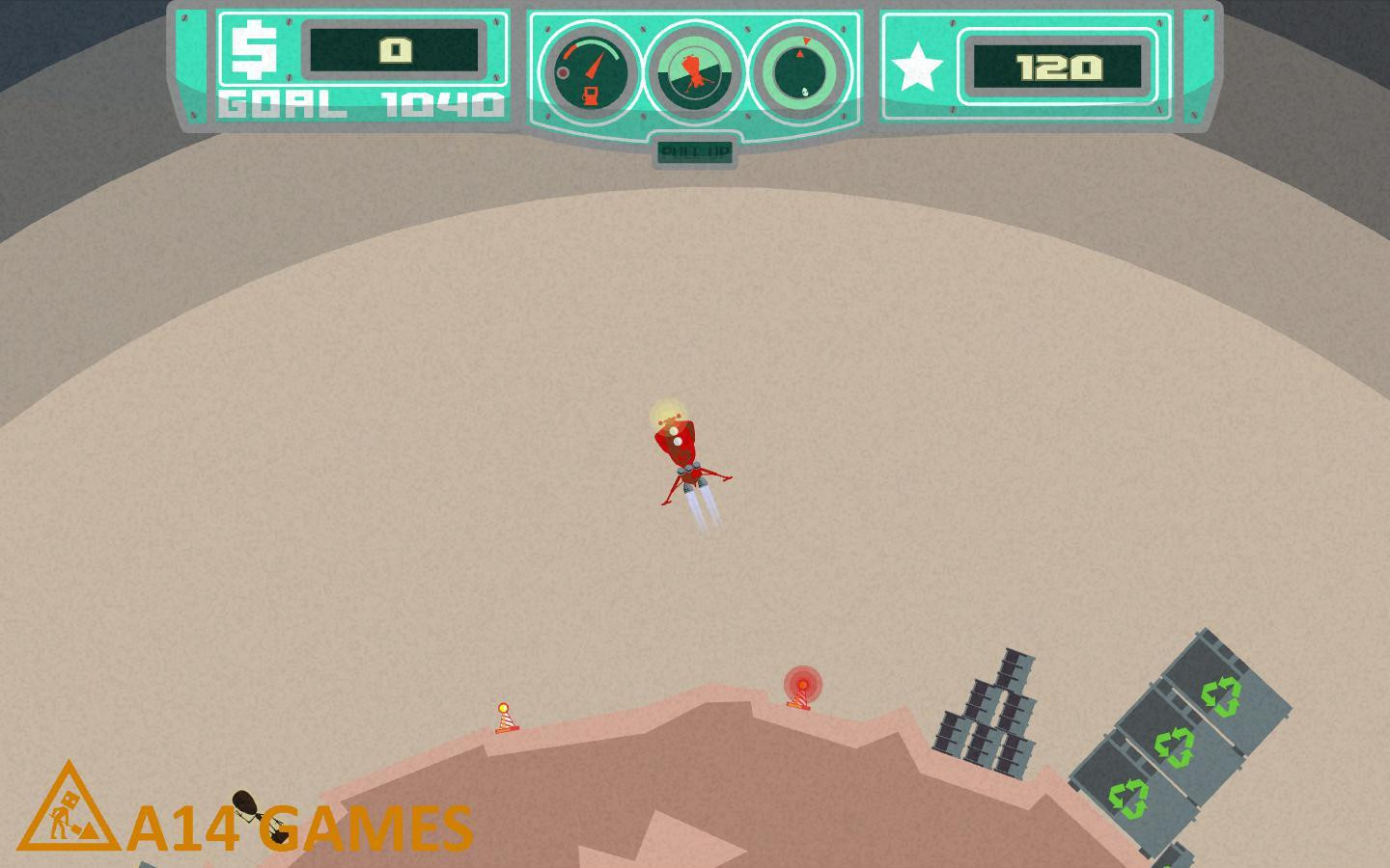 Master Lander (itch) - кадр 12