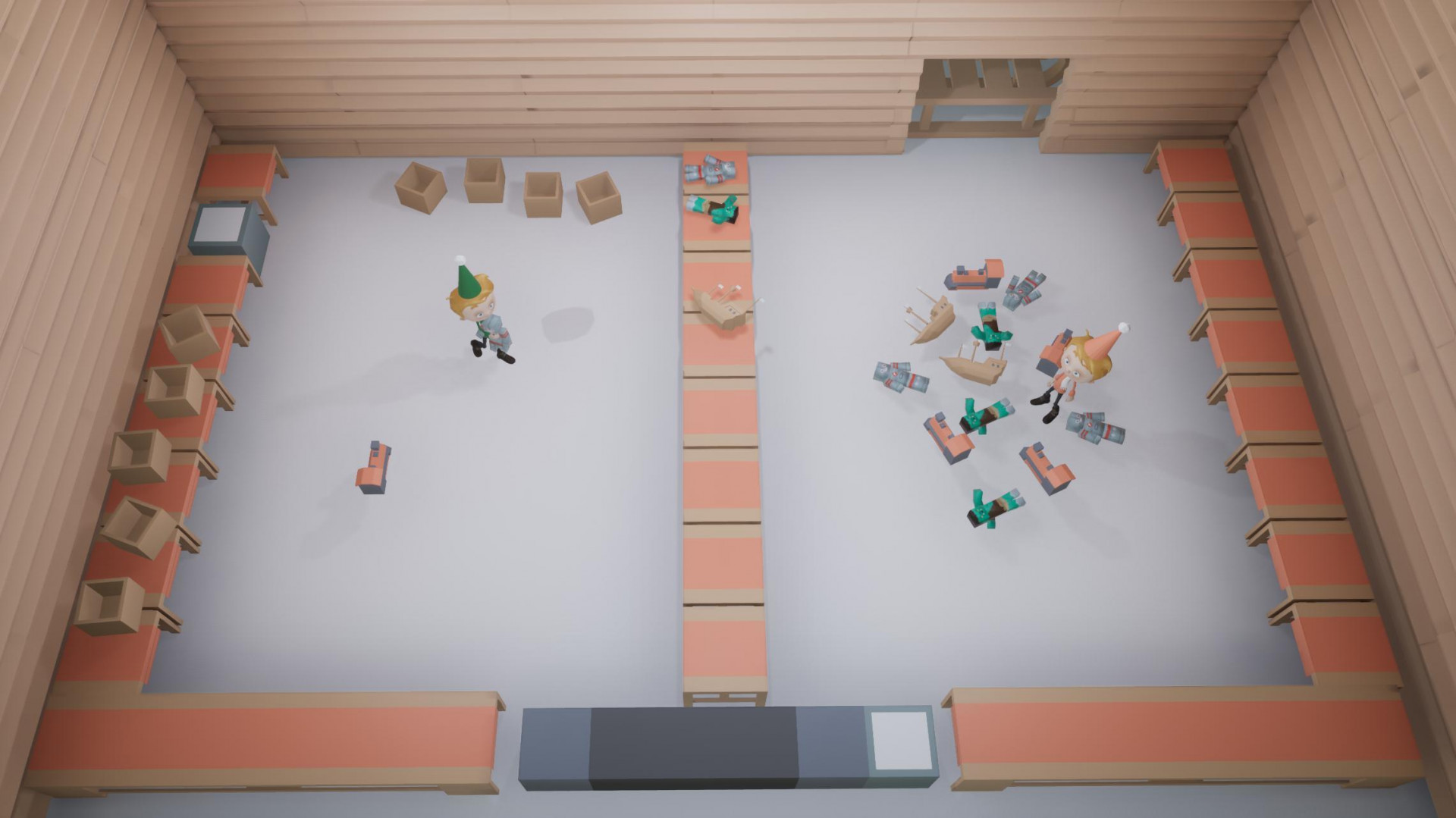 Santa's Workshop (itch) (gmilh) - кадр 5
