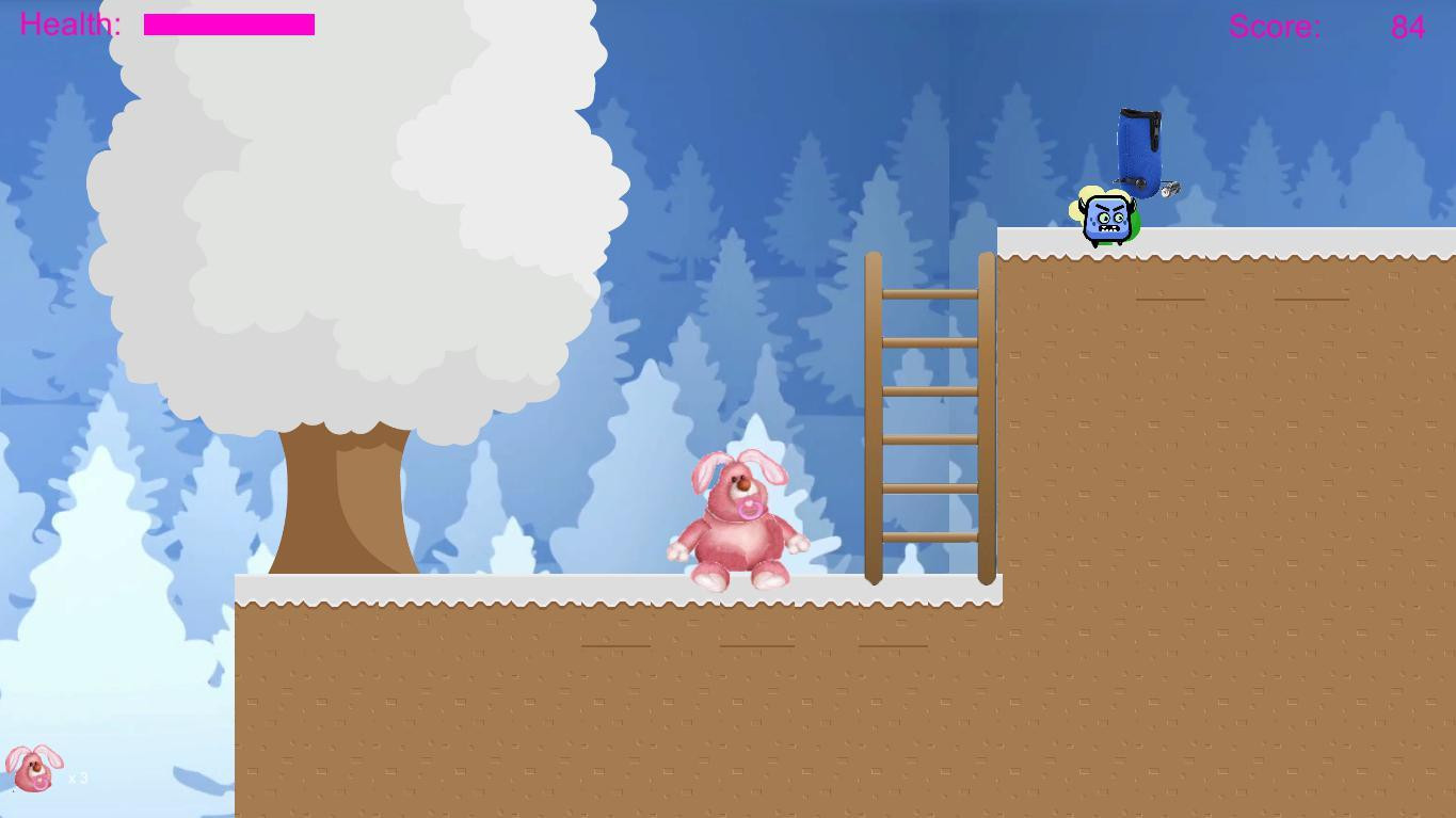 Chubby Bunny (Nosic) (itch) - кадр 10