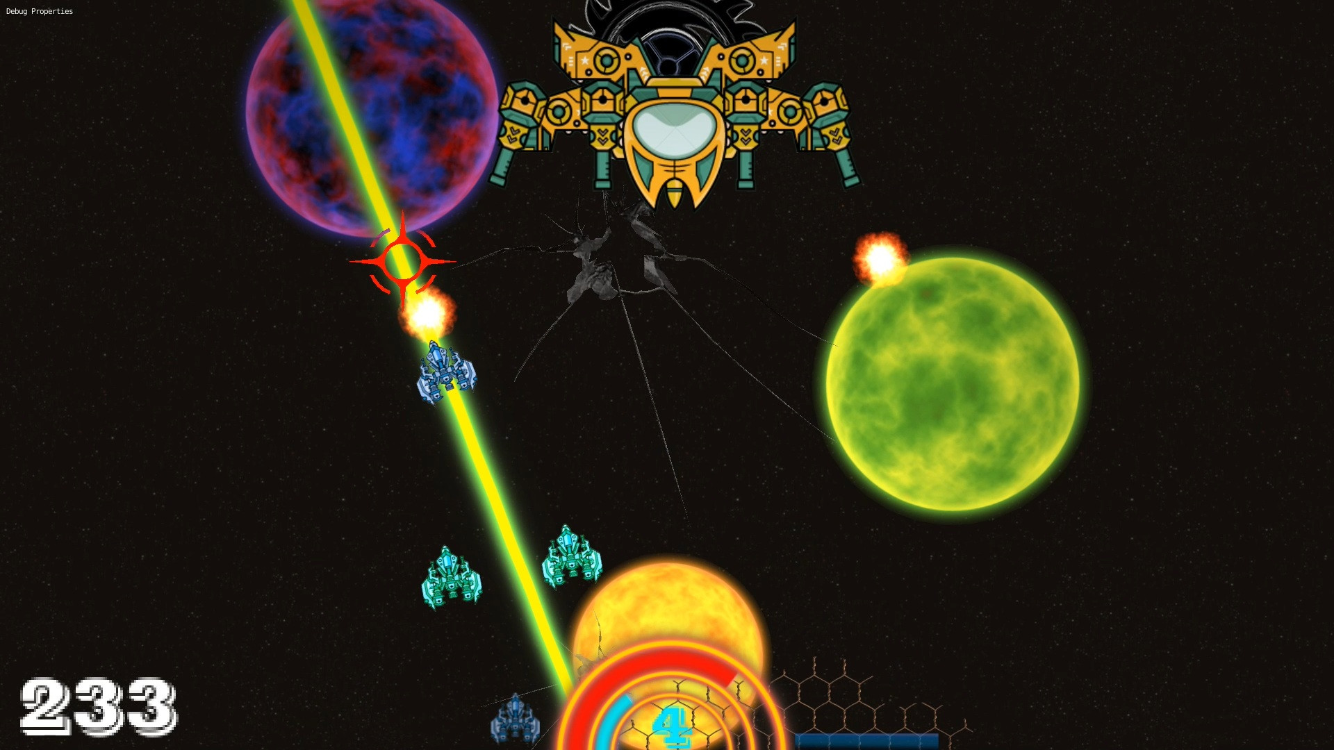 Space Hit - кадр 8