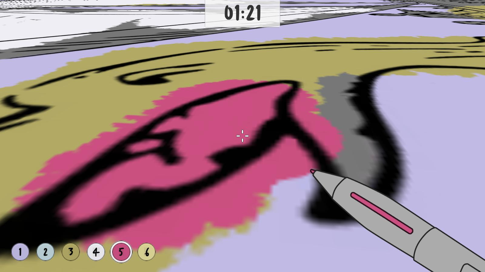 PEN GUNS (itch) - кадр 3