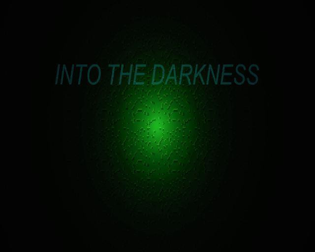 Into The Darkness (ProgrammingDimension) (itch) - кадр 1