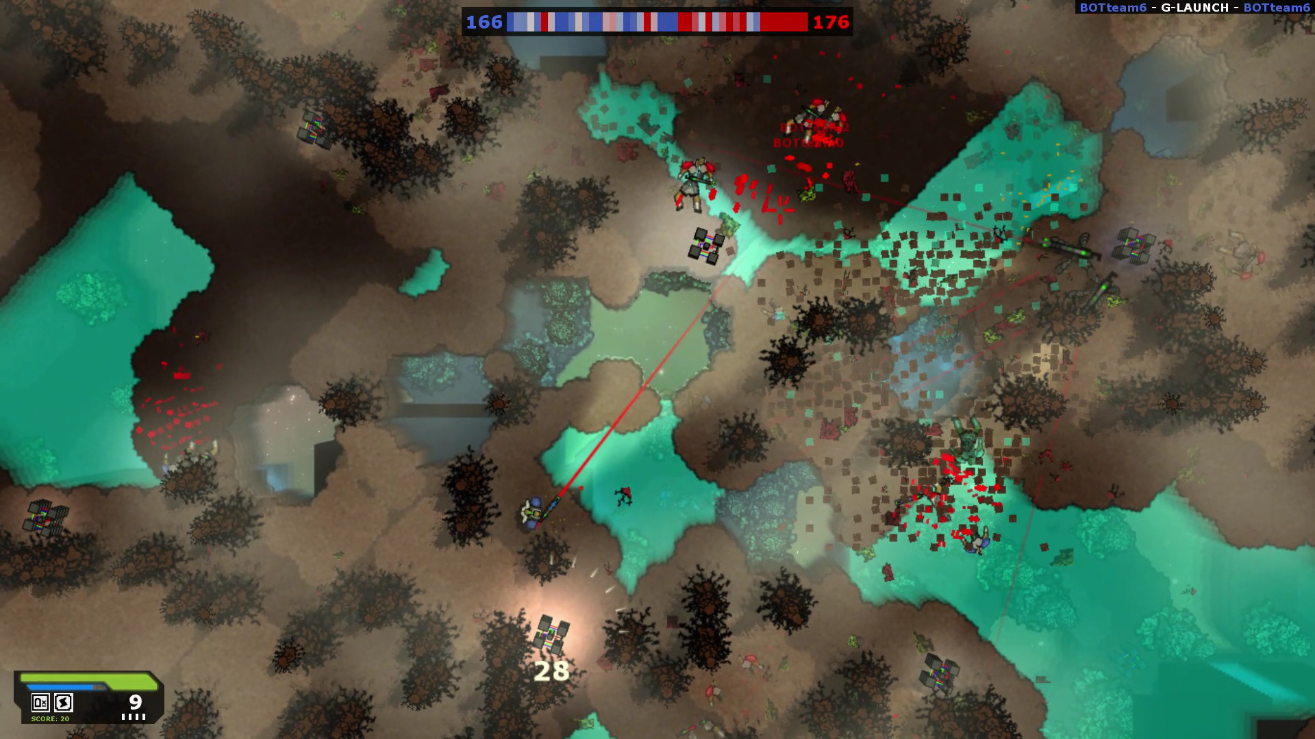 Shadow of Conquest - кадр 5