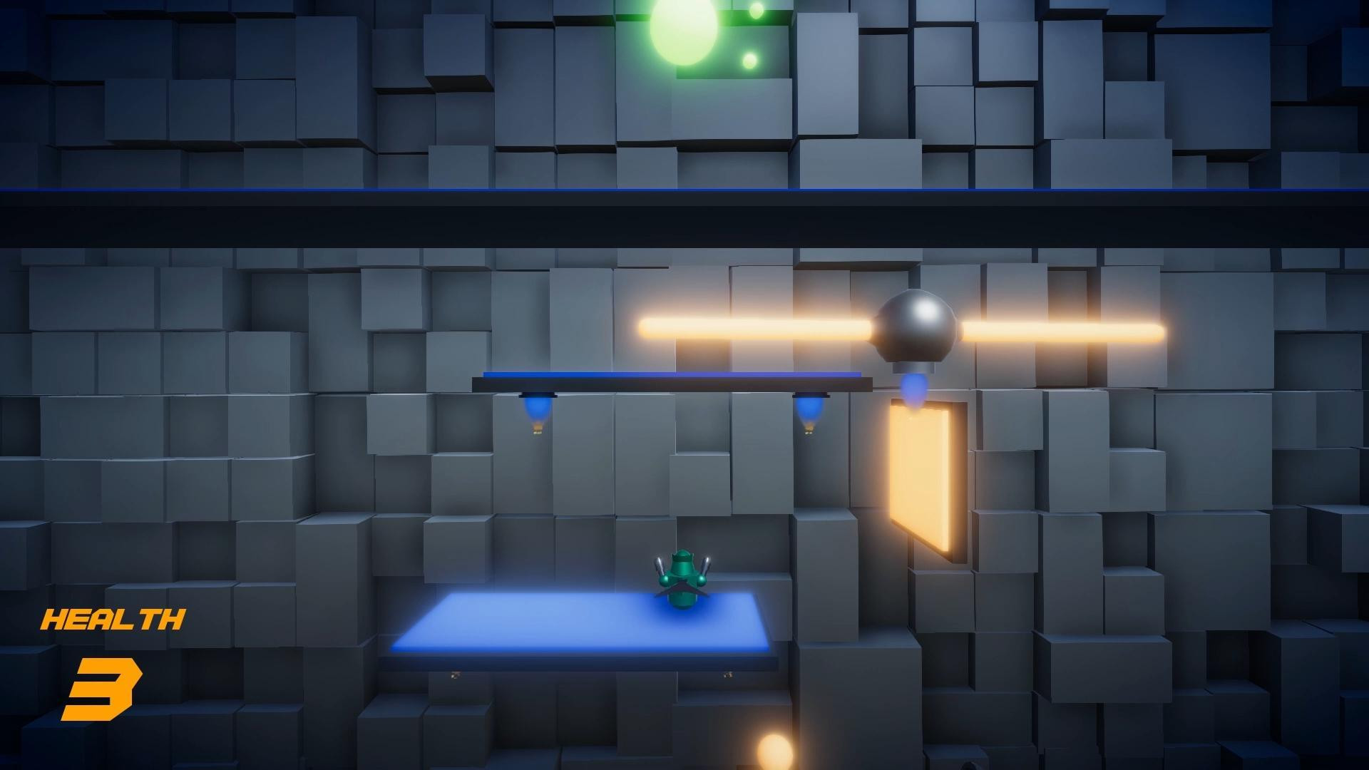 Up and Down (itch) (Lightbox Academy) - кадр 3
