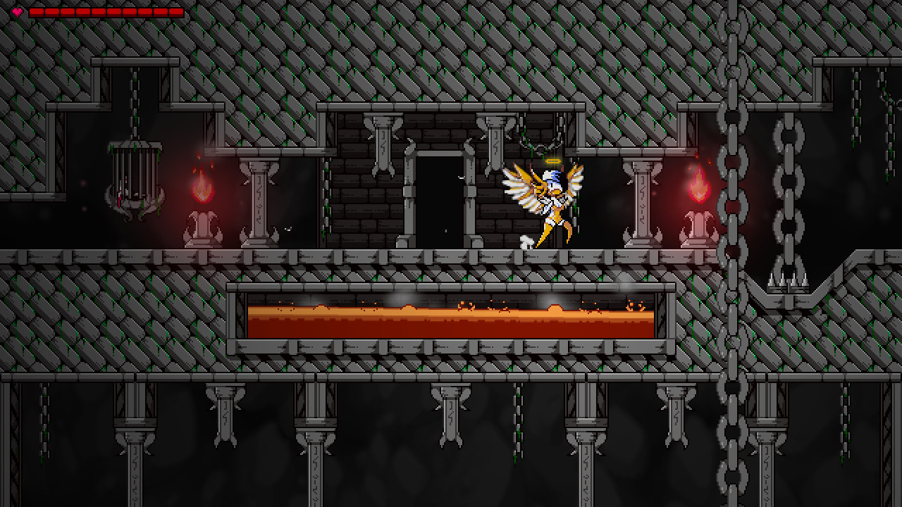 Wings of Vi - кадр 9