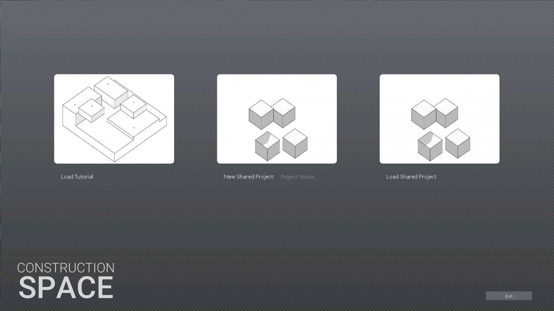 Construction Space (itch) - кадр 5