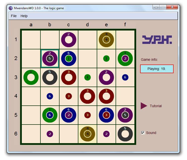 Mwendano logic game (itch) - кадр 3