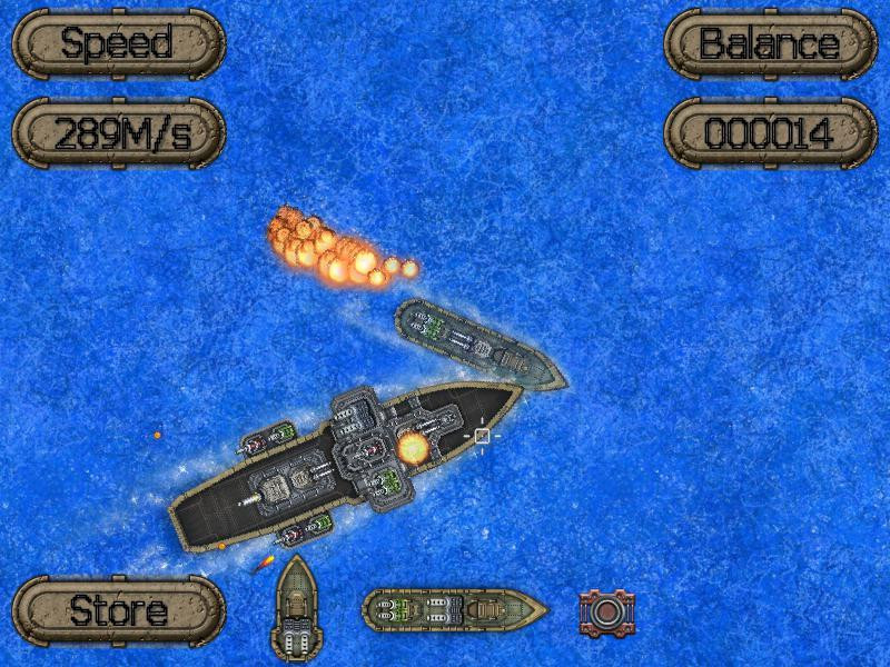 Explosive Escape (itch) - кадр 4