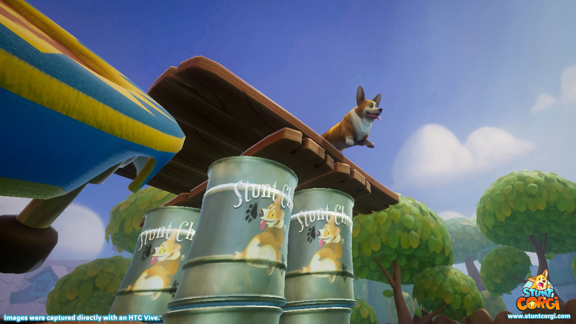 Stunt Corgi - кадр 8