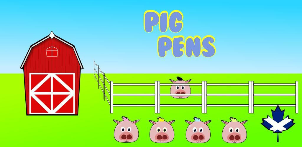 Pig Pens (itch) - кадр 1
