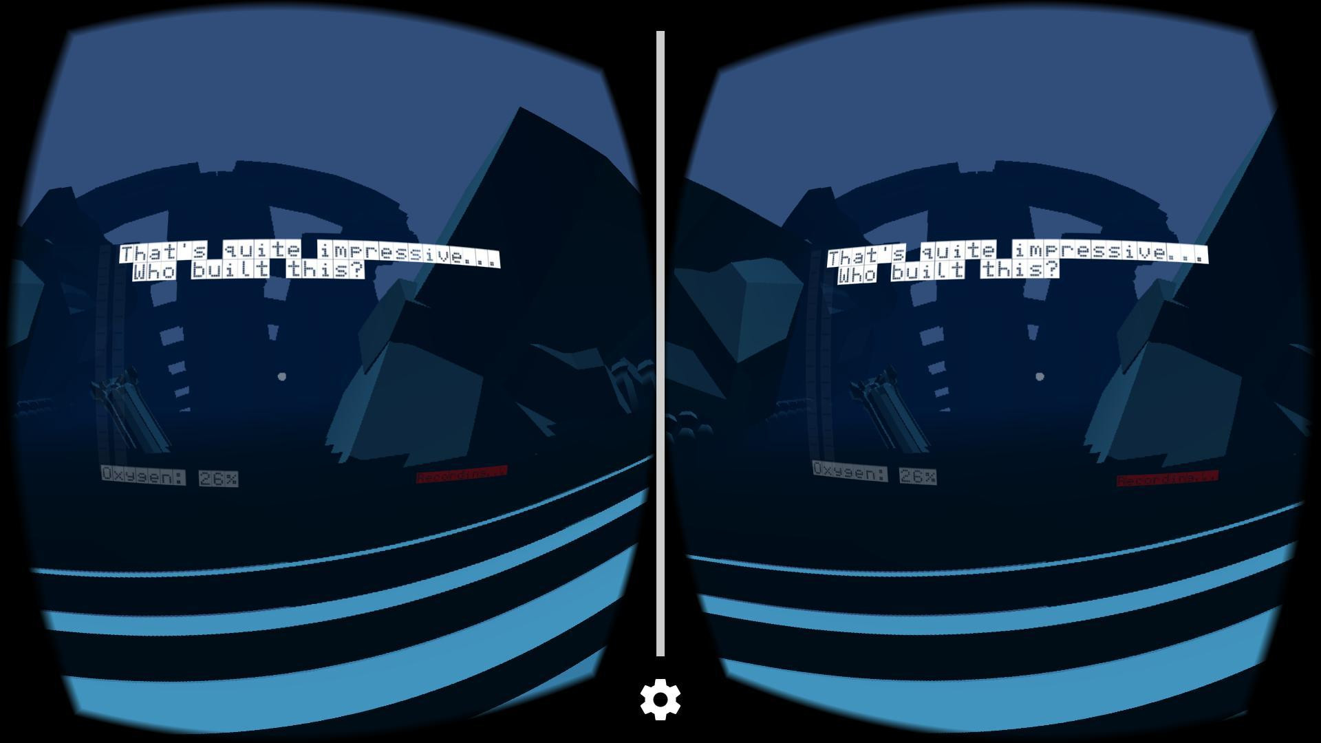 George and the Mighty Ancien'ts Ones Technology [VR] (itch) - кадр 4
