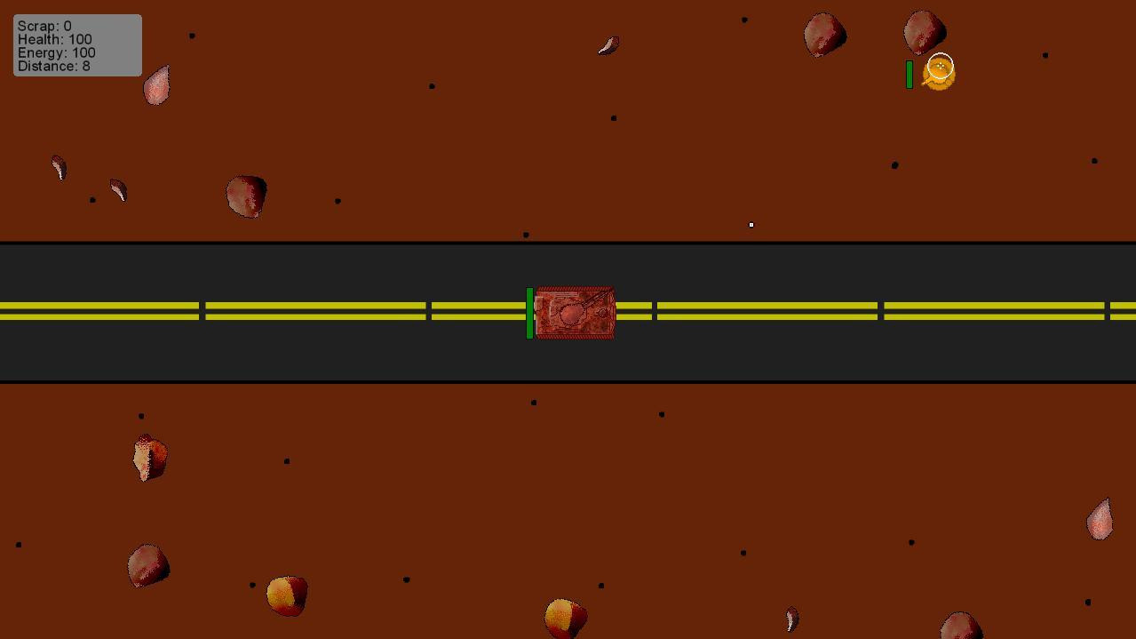 Fall of Men (itch) - кадр 1
