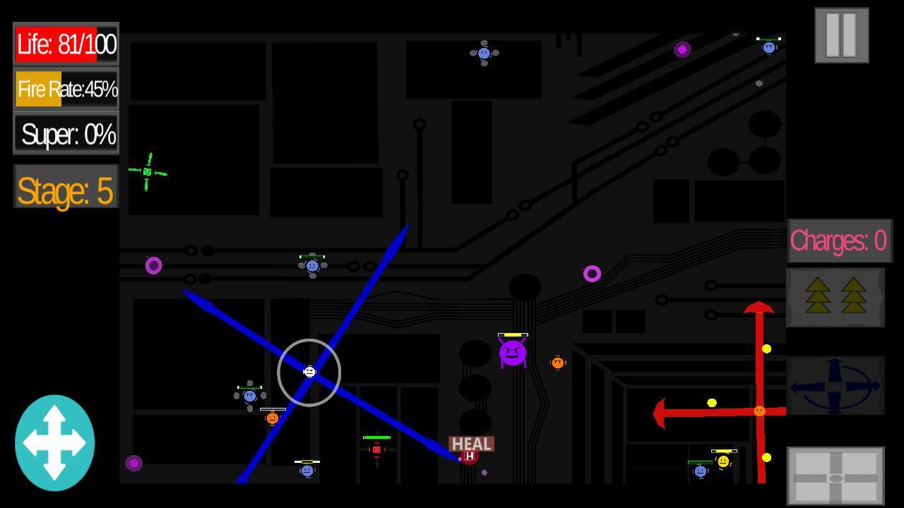 Bot Face Survival (itch) - кадр 11