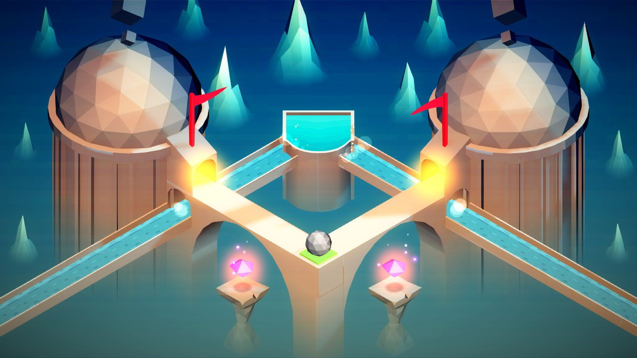 Poly and the Marble Maze - кадр 5