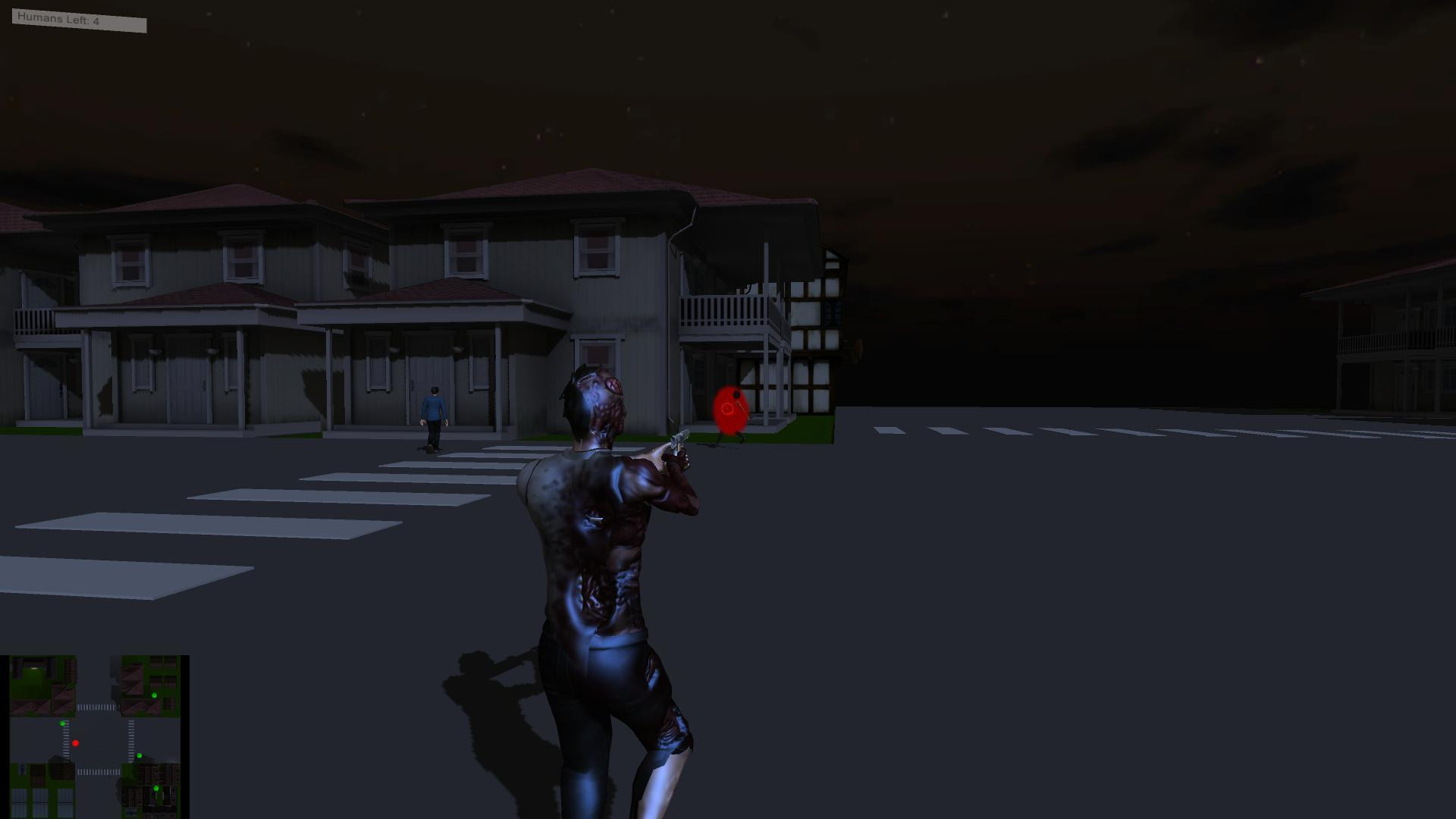 Human Apocalypse -Zombie (itch) - кадр 7