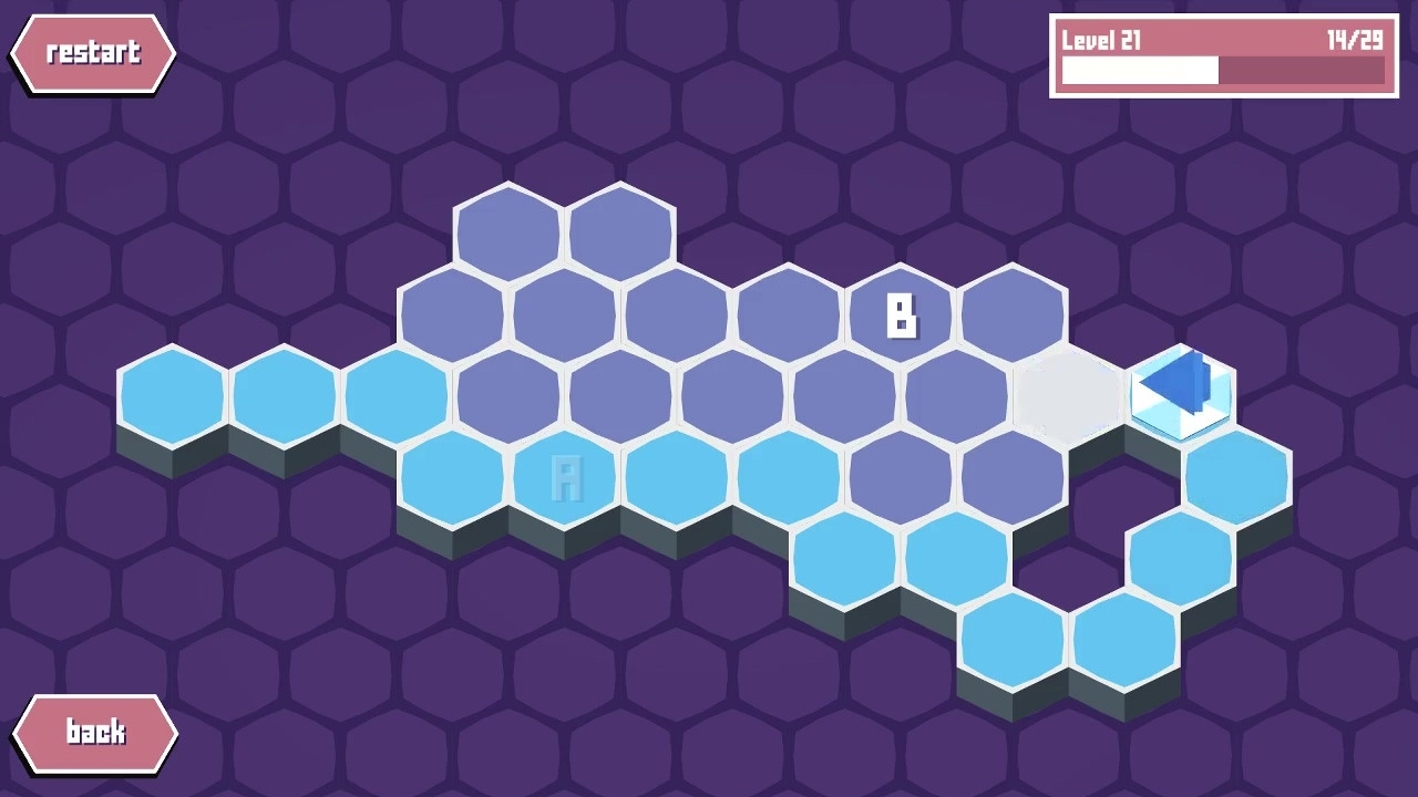 Hexa Path (itch) - кадр 14
