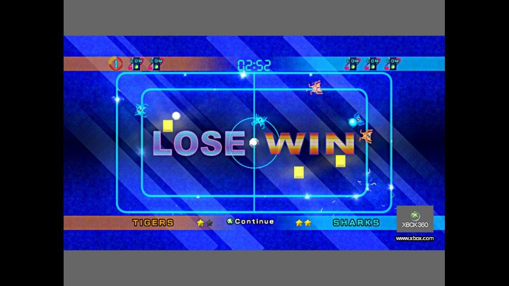 Double D Dodgeball - кадр 14