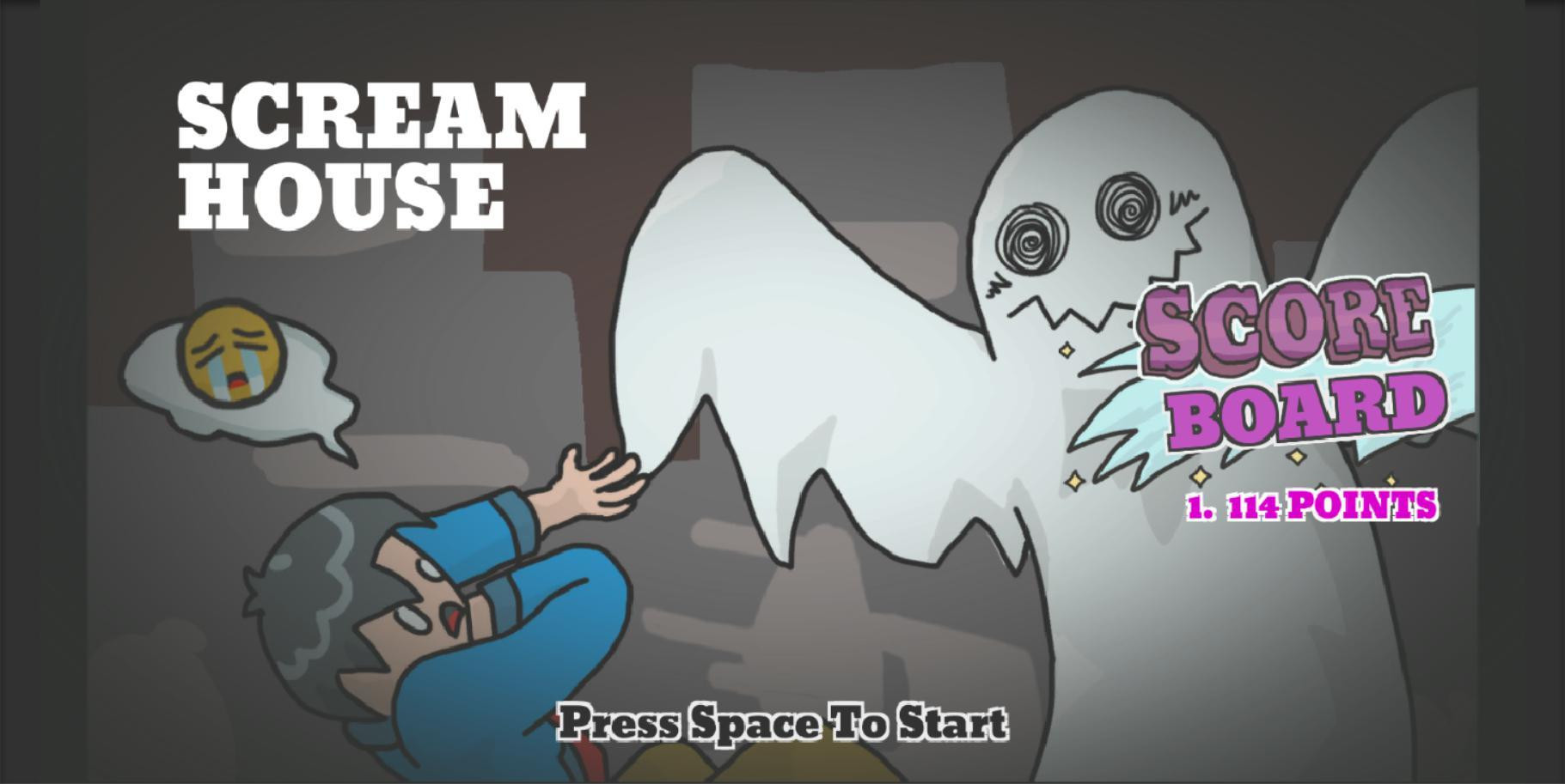 Scream House (itch) - кадр 4