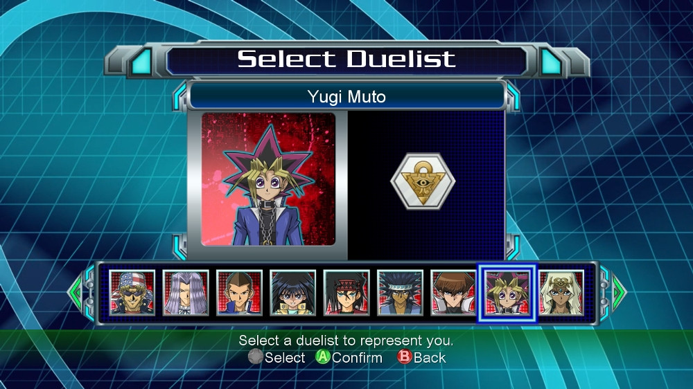 Yu-Gi-Oh! Millennium Duels - кадр 8