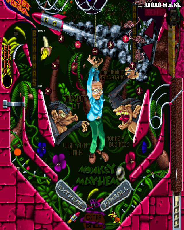 Extreme Pinball - кадр 6