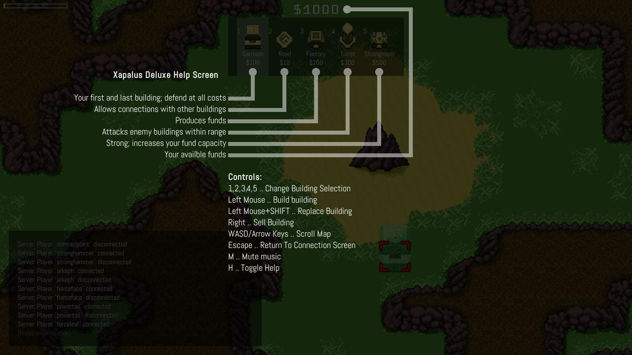 Xapalus Deluxe (itch) - кадр 6
