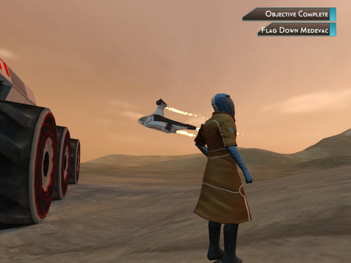 Starlite: Astronaut Rescue - кадр 10