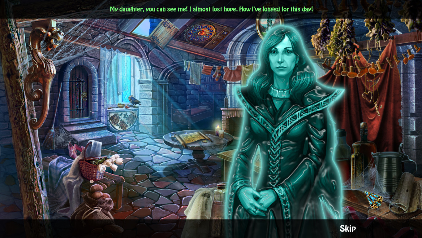 Shrouded Tales: The Spellbound Land Collector's Edition - кадр 8