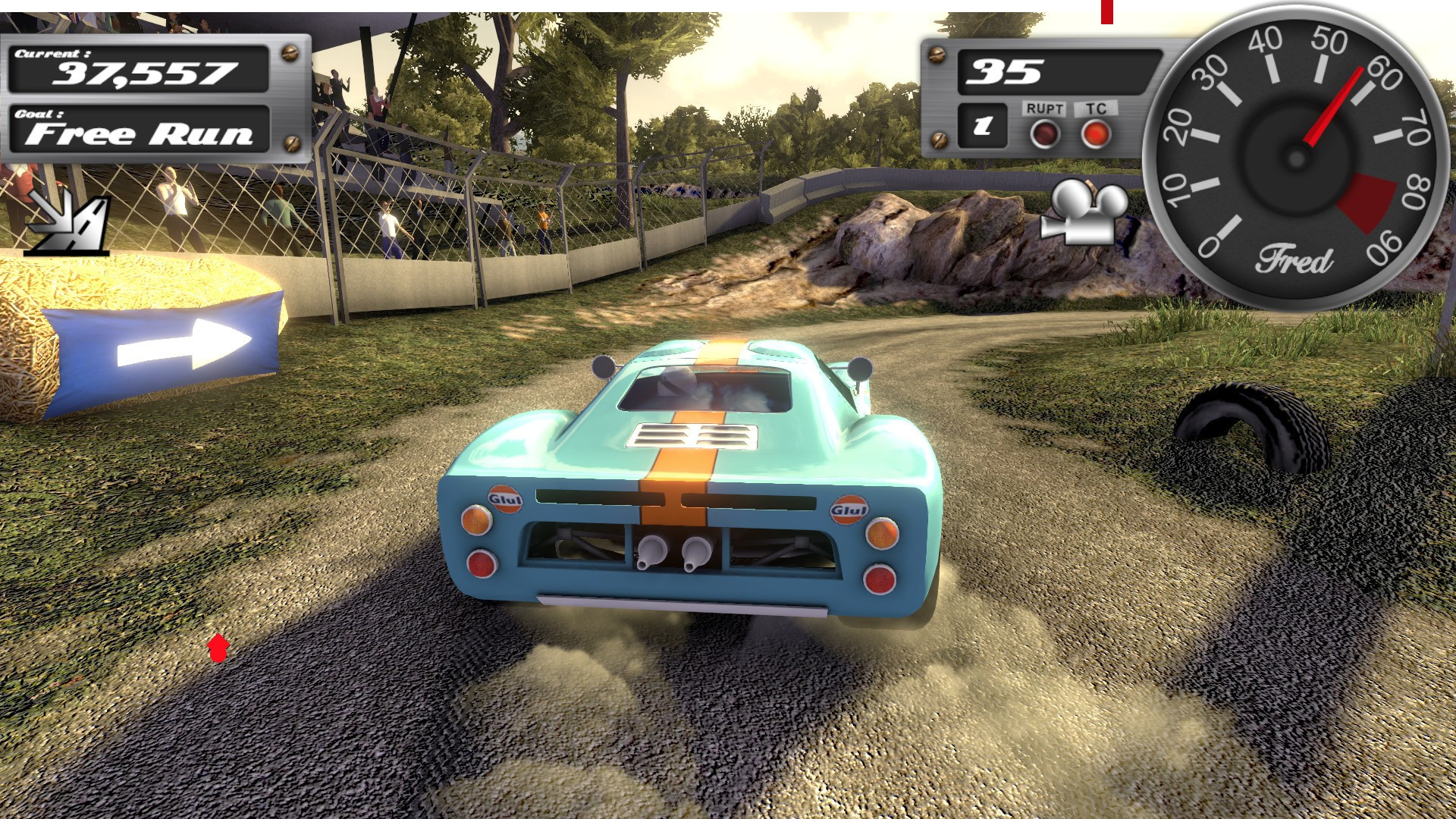 Classic Racers - кадр 11