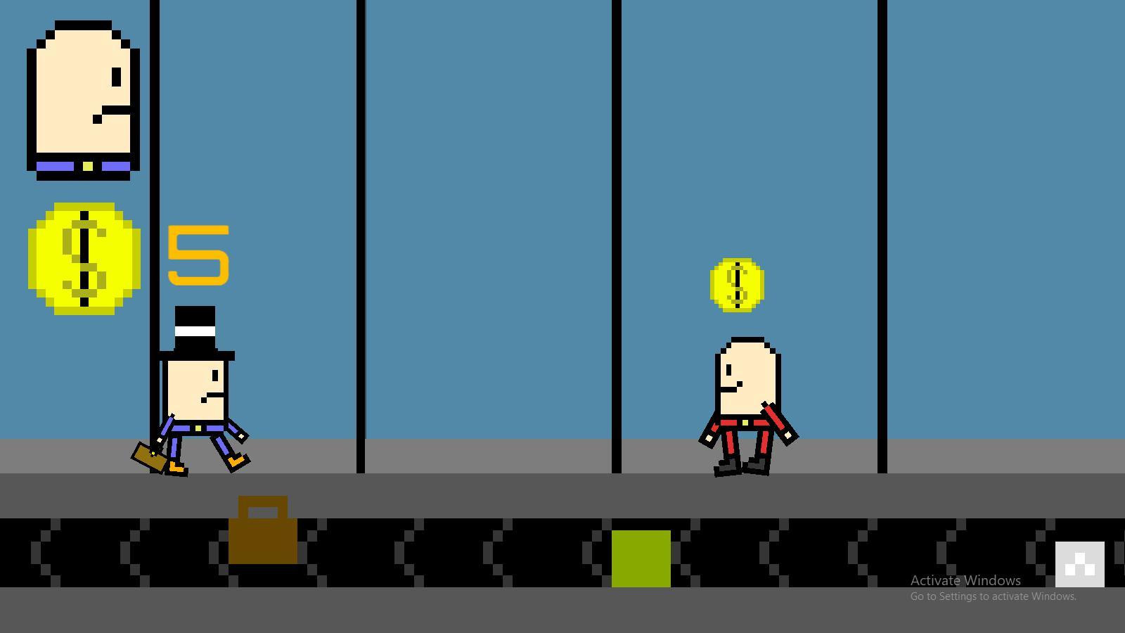 Hold the Door (itch) - кадр 8