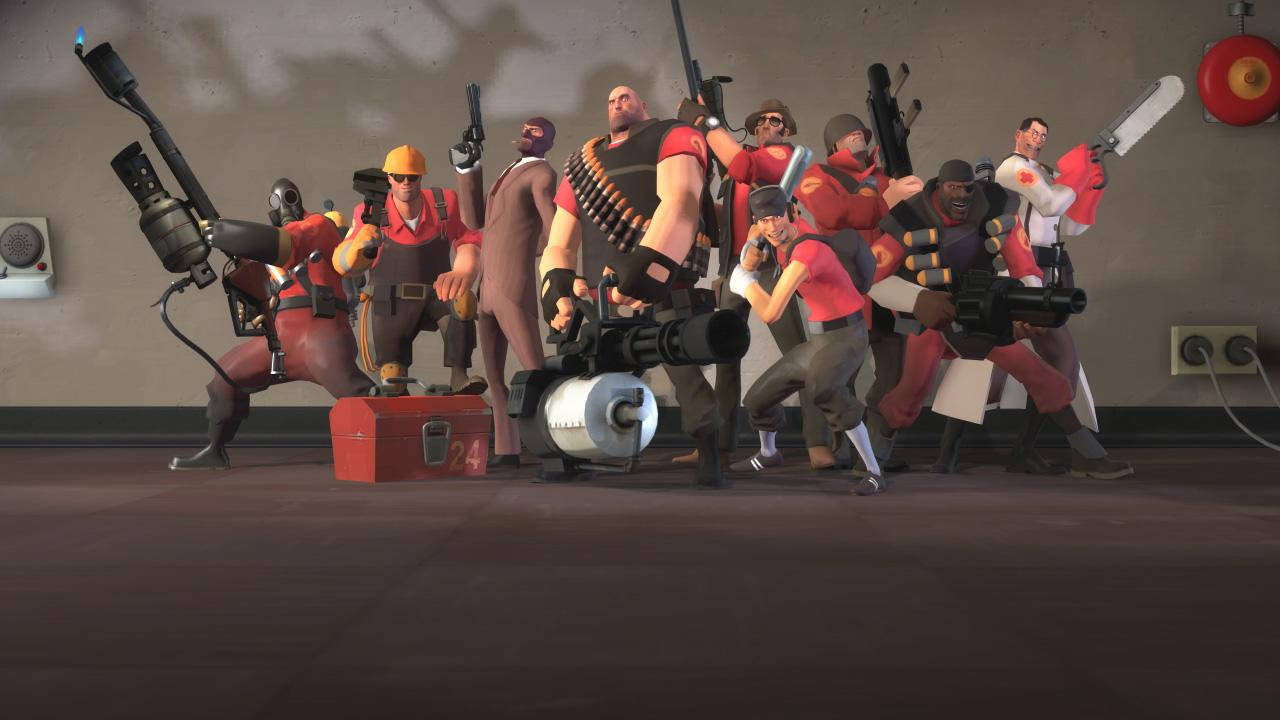 Team Fortress 2 - кадр 15