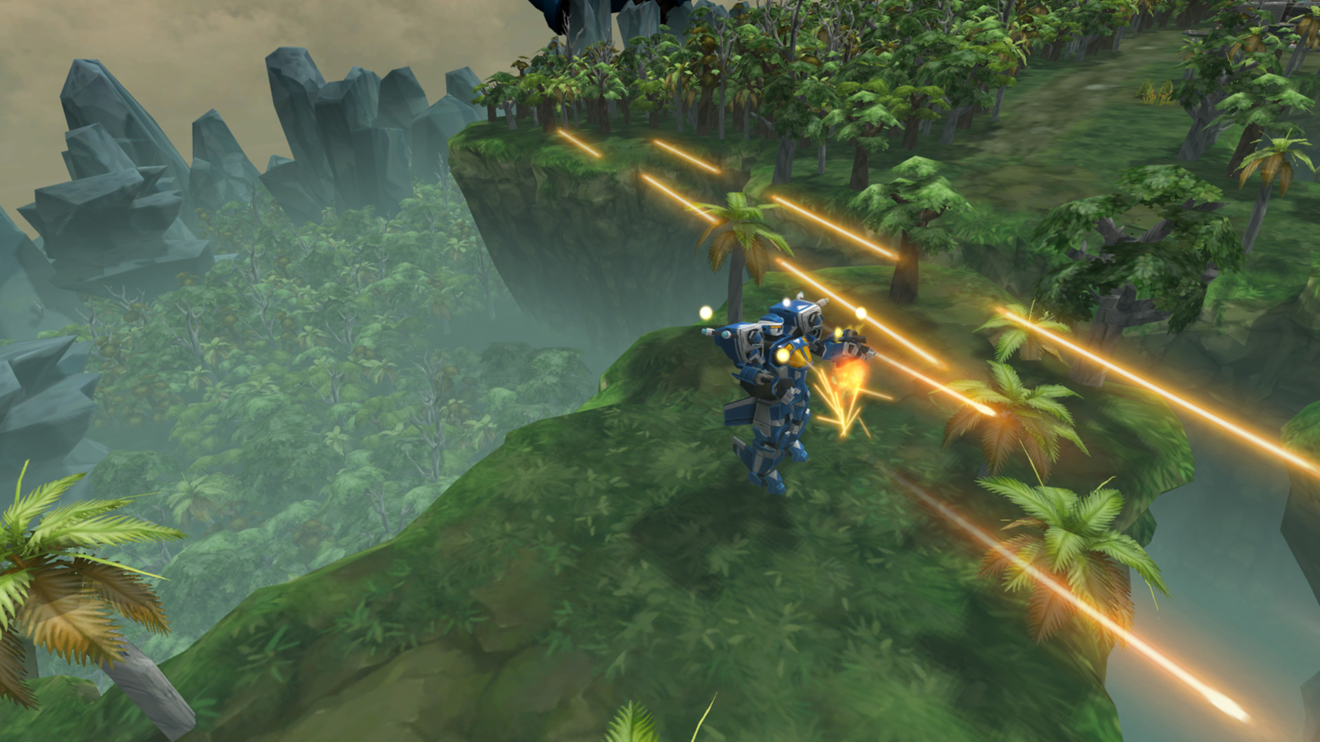 AirMech Command - кадр 9