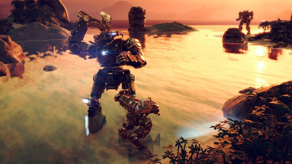 BATTLETECH Flashpoint - кадр 13