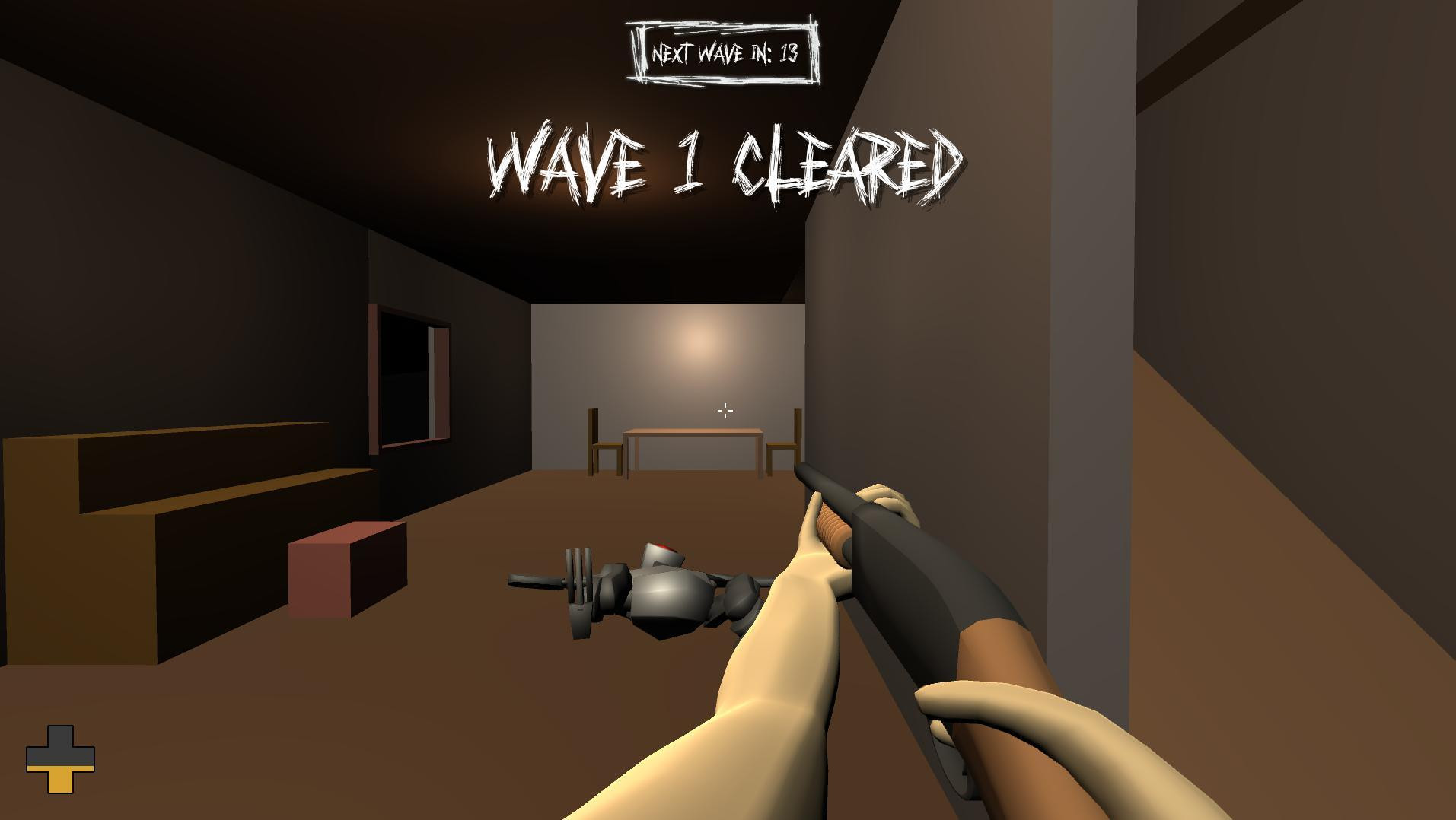 They Come At Night (Virtual Turtle) (itch) - кадр 5