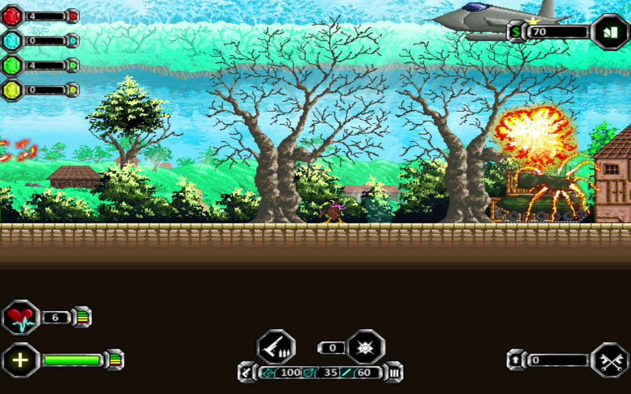 Keatz: The Lonely Bird - кадр 10