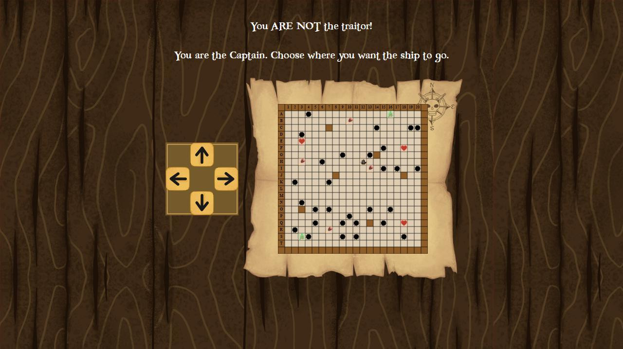 Dangers Afloat (itch) - кадр 7