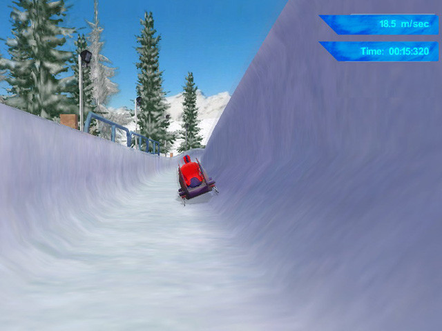 Winter Challenge 2008 - кадр 10