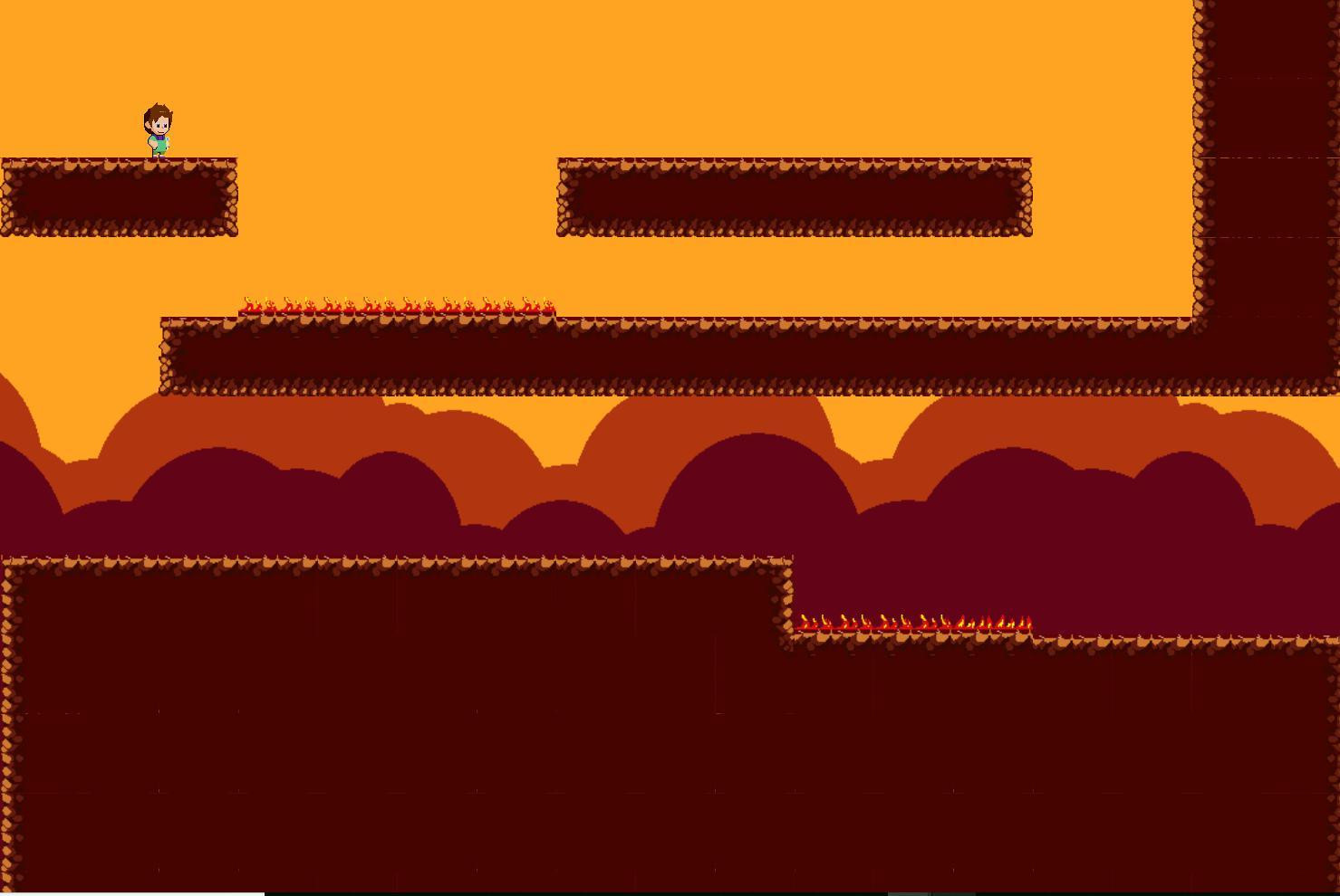 Henry's Quest: Weather's Wand (itch) - кадр 3