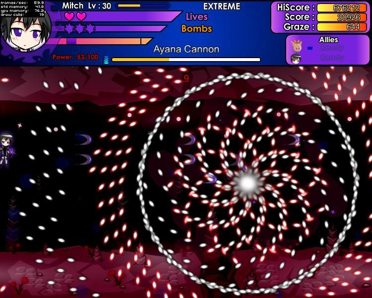 Fantasy Cats Shooter 3 (itch) - кадр 4