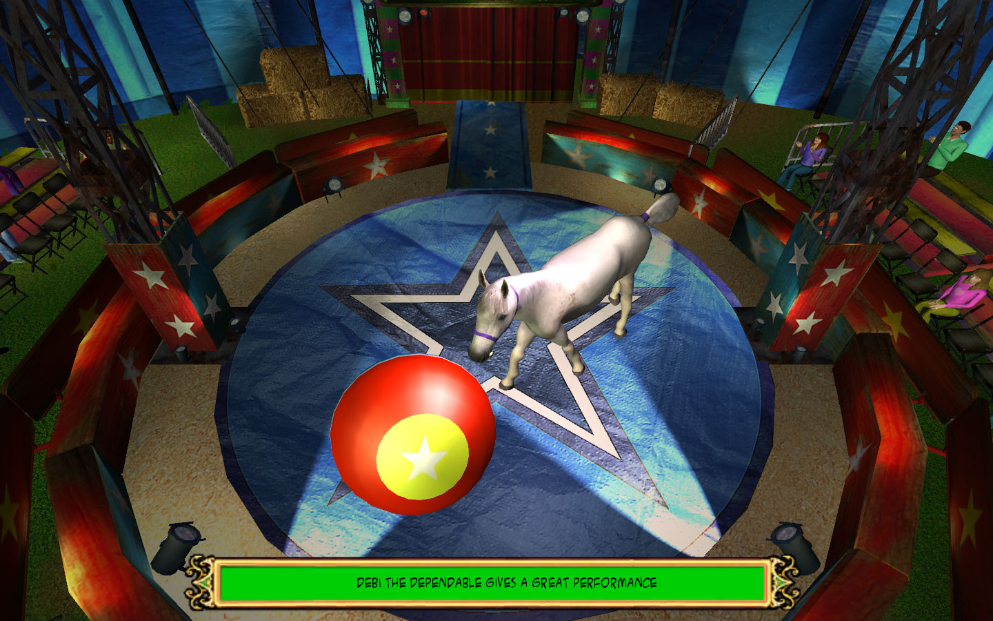 Circus World - кадр 6