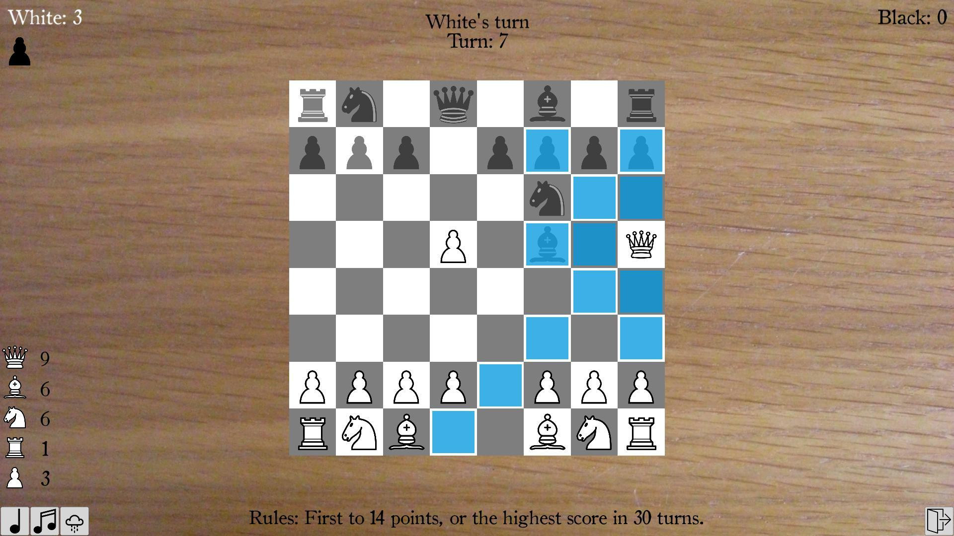 Missing Piece (Philip Newsham) (itch) - кадр 3