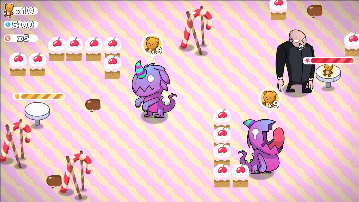 The Fantasy Orphanage (itch) - кадр 2