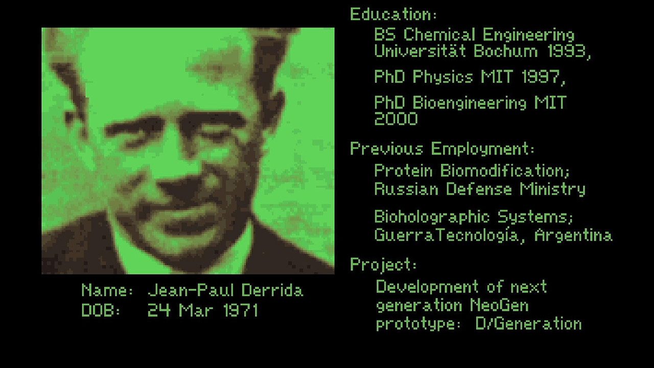 D/Generation: The Original - кадр 6