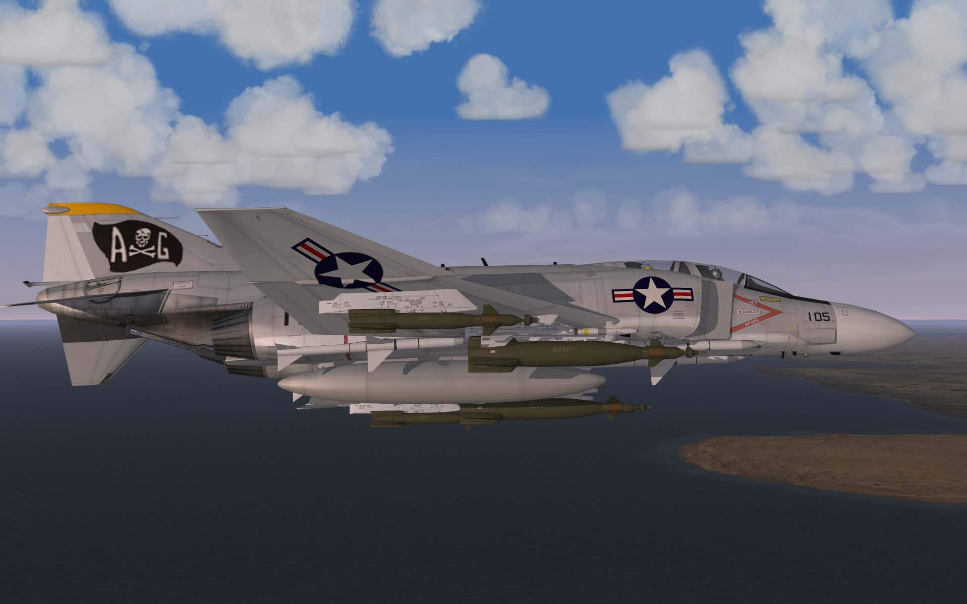 Strike Fighters 2 - кадр 15